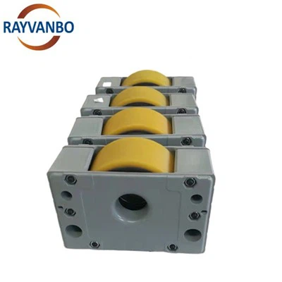 Blok jeřábového kola